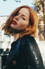 ELLIE BAMBER for The Laterals, December 2022