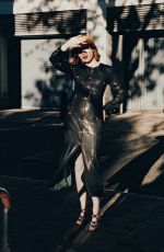ELLIE BAMBER for The Laterals, December 2022