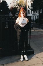 ELLIE BAMBER for The Laterals, December 2022