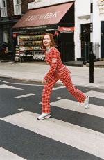 ELLIE BAMBER for The Laterals, December 2022