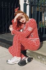 ELLIE BAMBER for The Laterals, December 2022