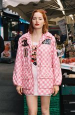 ELLIE BAMBER for The Laterals, December 2022