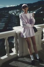 ELSA HOSK - Instagram Photos 12/19/2022