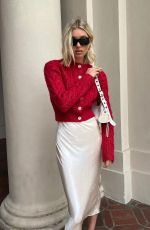 ELSA HOSK - Instagram Photos 12/19/2022