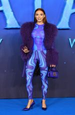ELZ THE WITCH at Avatar: The Way of Water Premiere in London 12/06/2022