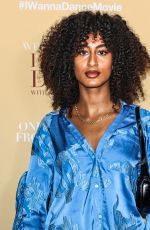 EMILIA BOATENG at Whitney Houston Biopic I Wanna Dance with Somebody Premiere in London 12/19/2022