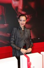 EMILIA SCHULE at Armani Beauty Pop-up Store Opening 11/14/2022