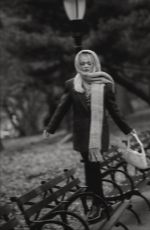 EMILY ALYN LIND for Sandro Paris, December 2022