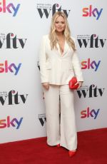 EMILY ATACK at Sky Women in Film and TV Awards 2022 in London 12/02/2022