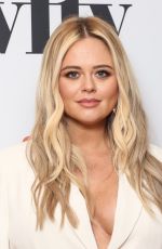 EMILY ATACK at Sky Women in Film and TV Awards 2022 in London 12/02/2022