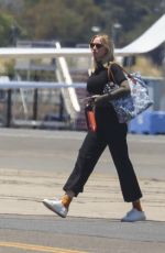 EMILY BLUNT Arrives Back in Sydney 12/27/2022