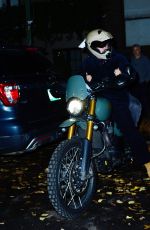 EMILY RATAJKOWSKI and DJ Orazio Rispo Night Out in New York 12/12/2022