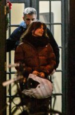 EMILY RATAJKOWSKI Night Out in New York 12/12/2022