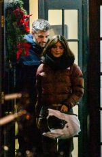 EMILY RATAJKOWSKI Night Out in New York 12/12/2022