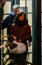 EMILY RATAJKOWSKI Night Out in New York 12/12/2022