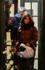 EMILY RATAJKOWSKI Night Out in New York 12/12/2022