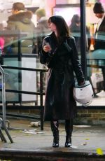 EMILY RATAJKOWSKI Out and About in New York 11/29/2022