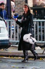 EMILY RATAJKOWSKI Out and About in New York 11/29/2022