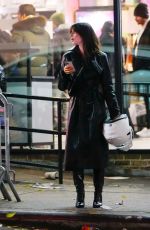 EMILY RATAJKOWSKI Out and About in New York 11/29/2022