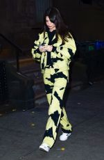 EMILY RATAJKOWSKI Out and About in New York 12/09/2022
