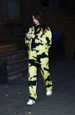 EMILY RATAJKOWSKI Out and About in New York 12/09/2022