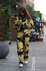 EMILY RATAJKOWSKI Out and About in New York 12/09/2022