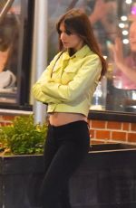 EMILY RATAJKOWSKI Out in New York 12/03/2022