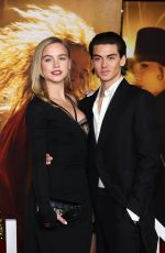 EMMA BROOKS at Babylon Global Premiere Screening in Los Angeles 12/15/2022