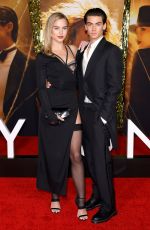 EMMA BROOKS at Babylon Global Premiere Screening in Los Angeles 12/15/2022