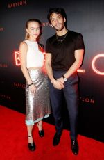 EMMA BROOKS at Babylon Photo Gallery Opening Party in Miami 12/01/2022