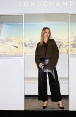 EMMA BROOKS at Longchamp Dinner to Celebrate FW22 Collection in Los Angeles 12/08/2022
