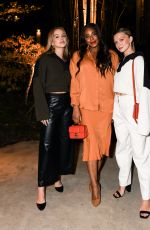 EMMA BROOKS at Longchamp Dinner to Celebrate FW22 Collection in Los Angeles 12/08/2022