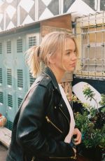 EMMA BROOKS for Dior, December 2022