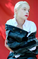 EMMA CORRIN for Document Journal, Winter 2023