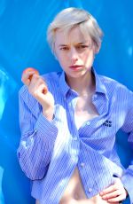 EMMA CORRIN for Document Journal, Winter 2023
