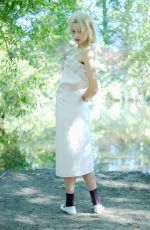 EMMA CORRIN for Document Journal, Winter 2023