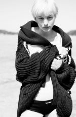 EMMA CORRIN for Document Journal, Winter 2023