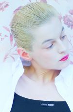 EMMA CORRIN for Document Journal, Winter 2023