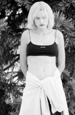 EMMA CORRIN for Document Journal, Winter 2023
