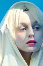 EMMA CORRIN for Document Journal, Winter 2023