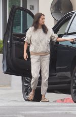 EMMA HEMING WILLIS Out and About in Los Angeles 12/08/2022