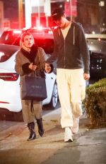 EMMA ROBERTS and Cody John Arrives at Nobu in Los Angeles 12/17/2022