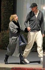EMMA ROBERTS and Cody John Arrives at Nobu in Los Angeles 12/17/2022