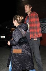 EMMA ROBERTS and Cody John Out for Dinner Date in Los Angeles 11/30/2022