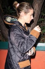 EMMA ROBERTS and Cody John Out for Dinner Date in Los Angeles 11/30/2022