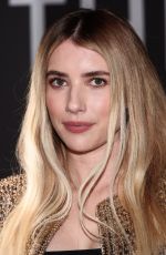 EMMA ROBERTS at Celine Winter 2023 Fashion Show in Los Angeles 12/08/2022