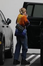 EMMA ROBERTS Out and About in Beverly Hills 12/15/2022