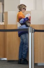 EMMA ROBERTS Out and About in Beverly Hills 12/15/2022