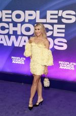 EMMA SLATER at 2022 People’s Choice Awards in Santa Monica 12/06/2022