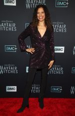 ERICA GIMPEL at Anne Rice’s Mayfair Witches Premiere in Los Angeles 12/07/2022